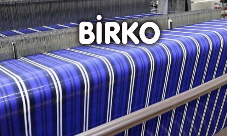 Birko’dan 3. çeyrekte 87,5 milyon TL zarar