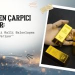 BIS uyardı: Altın artık spekülatif bir varlık gibi davranıyor