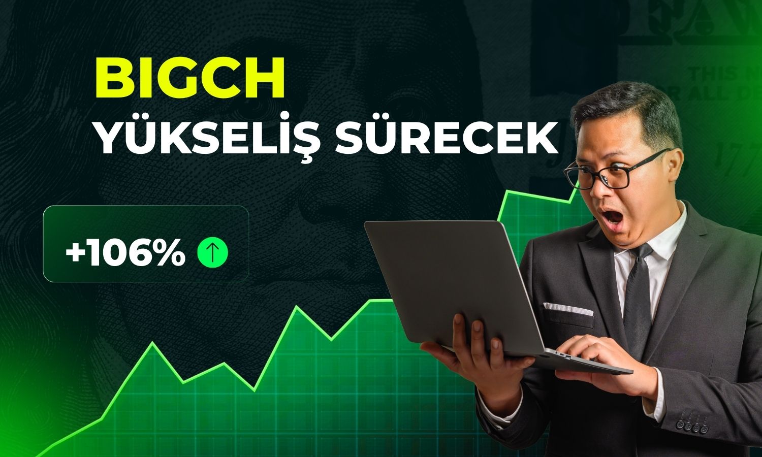 BIST 100’ü yüzde 106 yenen BIGCH için AL tavsiyesi!