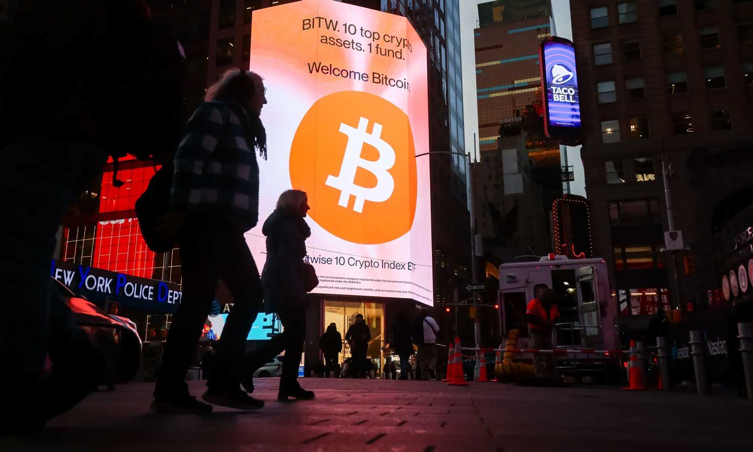 Bitcoin, 2018 sonrası en zayıf son çeyreğine doğru ilerliyor