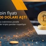 Bitcoin 91.600 doları aştı: Fed beklentisiyle kriptolar toparlanıyor