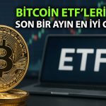 Bitcoin ETF’lerine 457 milyon dolarlık giriş: Hakimiyet yüzde 60’a dayandı