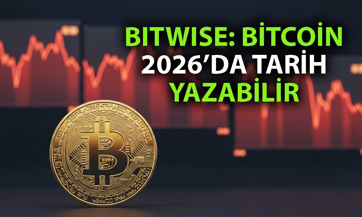 Bitcoin İçin 2026 senaryosu değişiyor: Bitwise’tan yeni rekor beklentisi