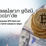 Bitcoin ve tahvil satışları hisse senetlerini istikrarsızlaştırıyor