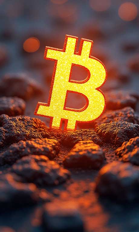 Bitcoin’de volatilite eriyor: Yıl sonu rallisine darbe
