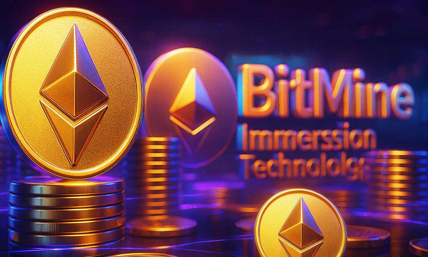 BitMine’dan Ethereum hamlesi: 140 milyon dolarlık ETH alımı