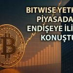 Bitwise CIO’su: Strategy Bitcoin satmak zorunda değil