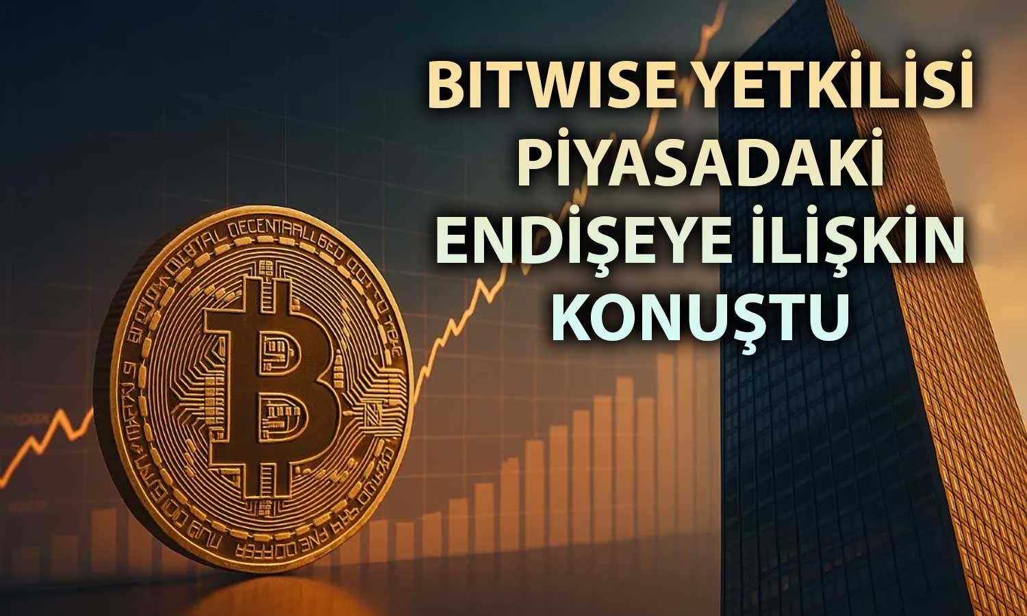 Bitwise CIO’su: Strategy Bitcoin satmak zorunda değil