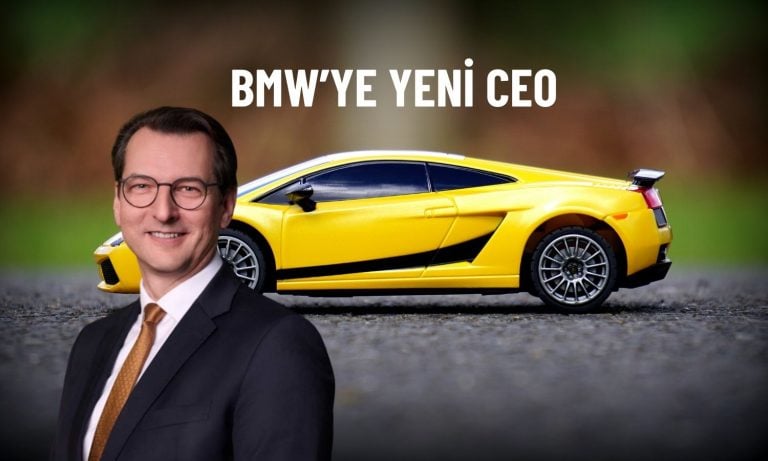 BMW’de CEO değişimi: Milan Nedeljkovic göreve getirildi