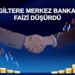 BoE yılın sonunda faizi 2022 sonrası en düşüğe çekti!
