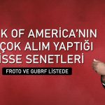 BofA bankacılık hissesinde 1,7 milyar TL’lik alım yaptı