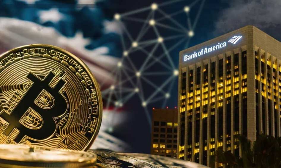 BofA’dan kripto adımı: Tüm müşterilere ETF ve ETP önerisi serbest