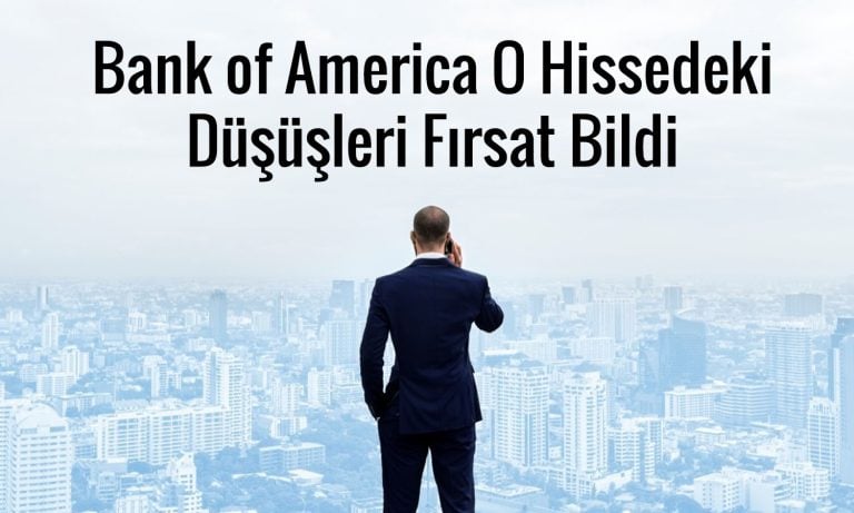 BofA’nın dip seviyeden aldığı hisse endeksi geride bıraktı