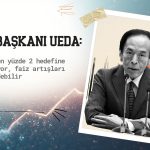 BOJ Başkanı: Enflasyon hedefe yaklaşıyor, faiz artışları sürebilir
