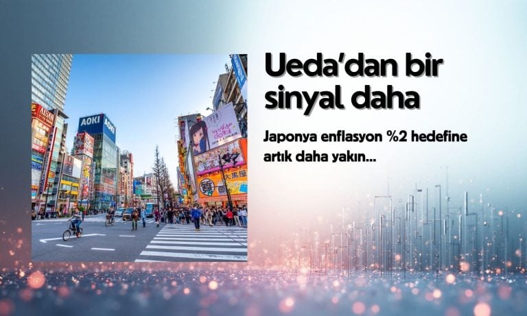 BOJ Başkanı Ueda: Japonya sürdürülebilir enflasyona yaklaşıyor