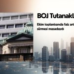 BOJ tutanakları: Faiz artışlarının sürmesi masadaydı