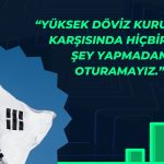 BoK’tan won uyarısı: “Yüksek kurda hareketsiz kalamayız”