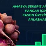 Bor Şeker 150 bin ton şeker pancarı üretimi için anlaştı!