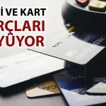 Borç yükü ağırlaşıyor: Kredi kartı takipleri Ekim’de zirve yaptı