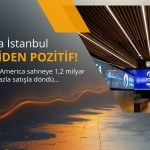 Borsa yeniden pozitif: BofA’dan 1,2 milyar TL’lik net satış
