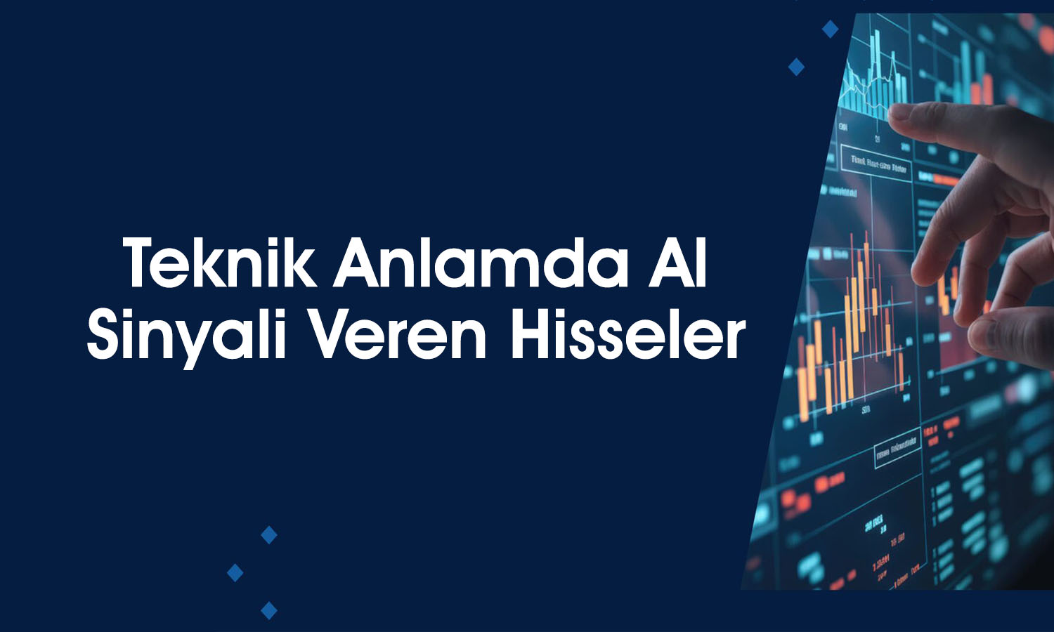 Borsada al sinyali veren 9 hisse: DOAS ve TRALT listede