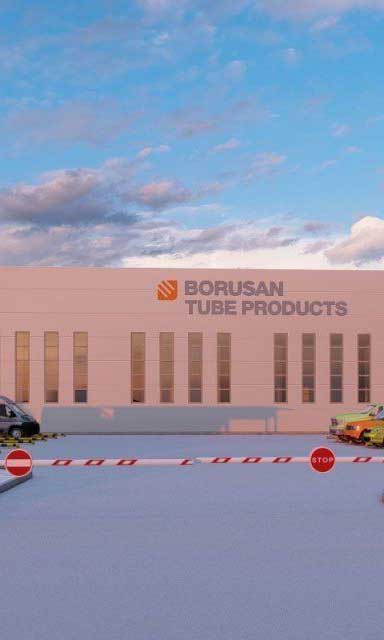 Borusan ABD’den 553 milyon dolarlık sipariş aldı