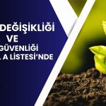 Brisa, CDP Global A Listesi’ndeki yerini yine korudu!