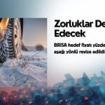 BRISA için tavsiye TUT, hedef fiyat 109,90 TL