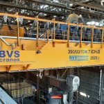 Bülbüloğlu Vinç (BVSAN) 408 bin euroluk vinç siparişi aldı