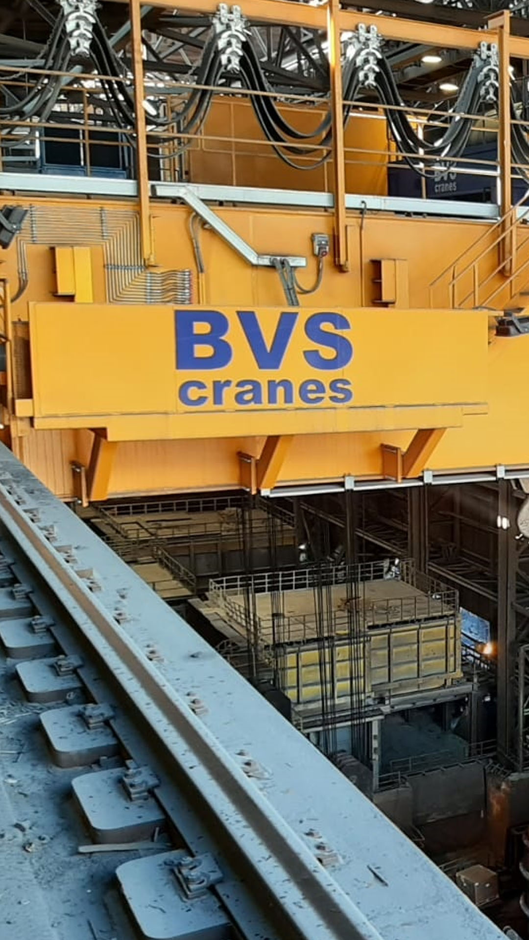 Bülbüloğlu Vinç (BVSAN) 408 bin euroluk vinç siparişi aldı