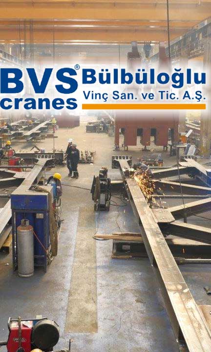 Bülbüloğlu Vinç ve iştirakinden çifte iş hamlesi