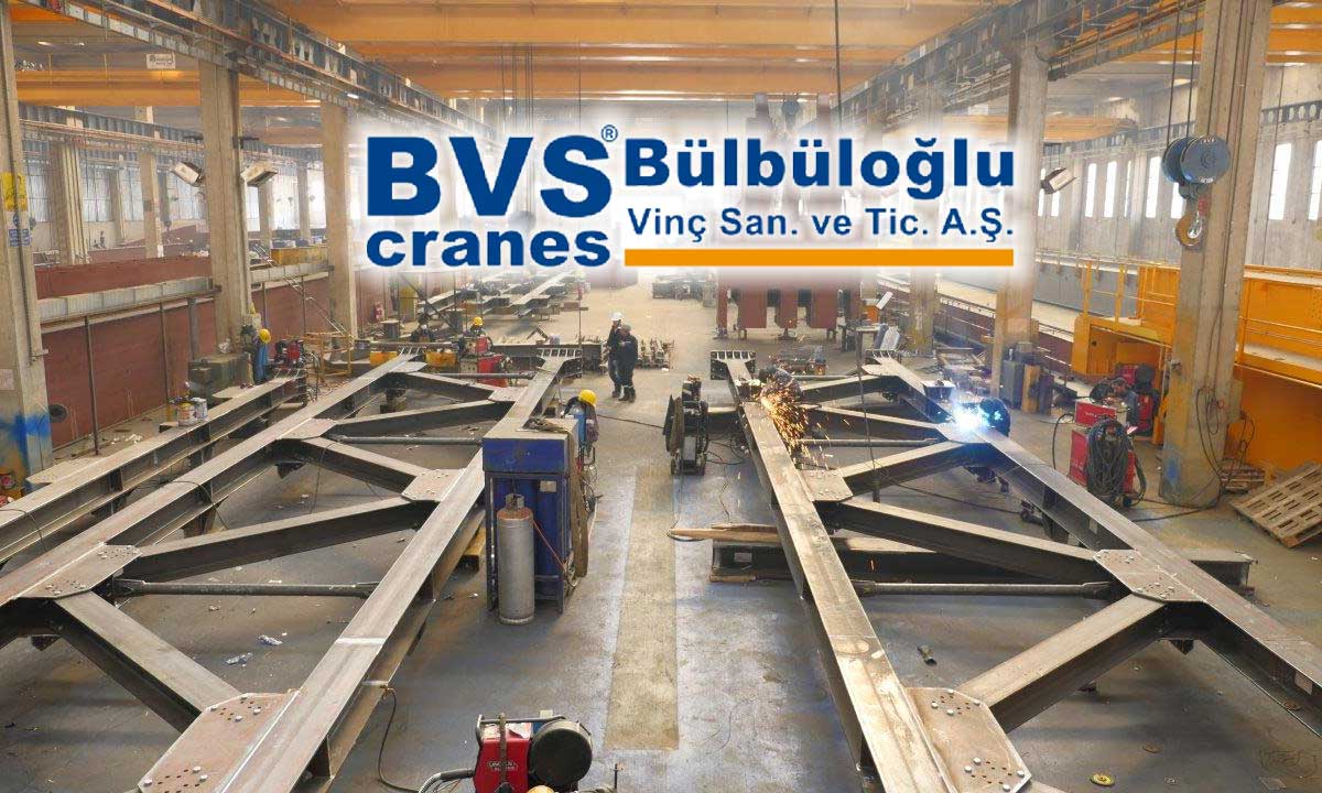 Bülbüloğlu Vinç ve iştirakinden çifte iş hamlesi