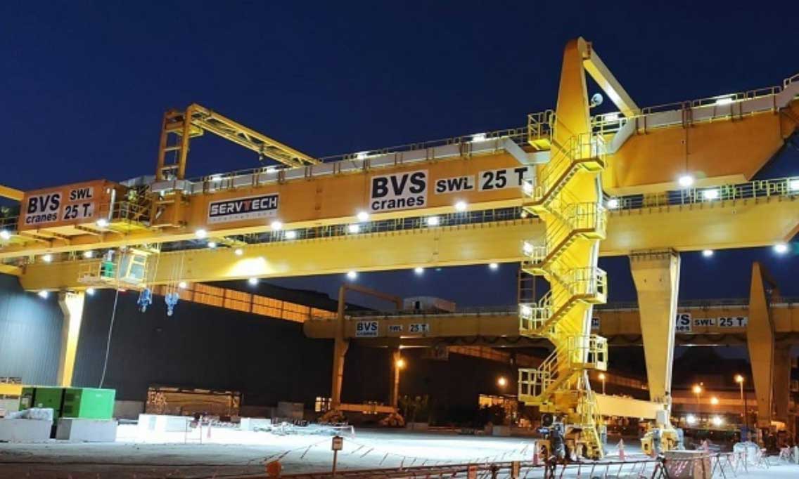 Bülbüloğlu Vinç’ten Avrupa’da 2,7 milyon euroluk yeni anlaşma