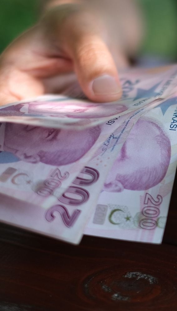 Bütçe Kasım’da 169,5 milyar TL fazla verdi