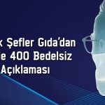 Büyük Şefler Gıda yüzde 400 bedelsiz için SPK’ya başvurdu