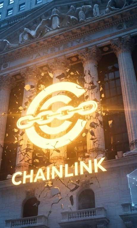 Chainlink için bir ilk: Grayscale'in GLNK ETF'i listelendi