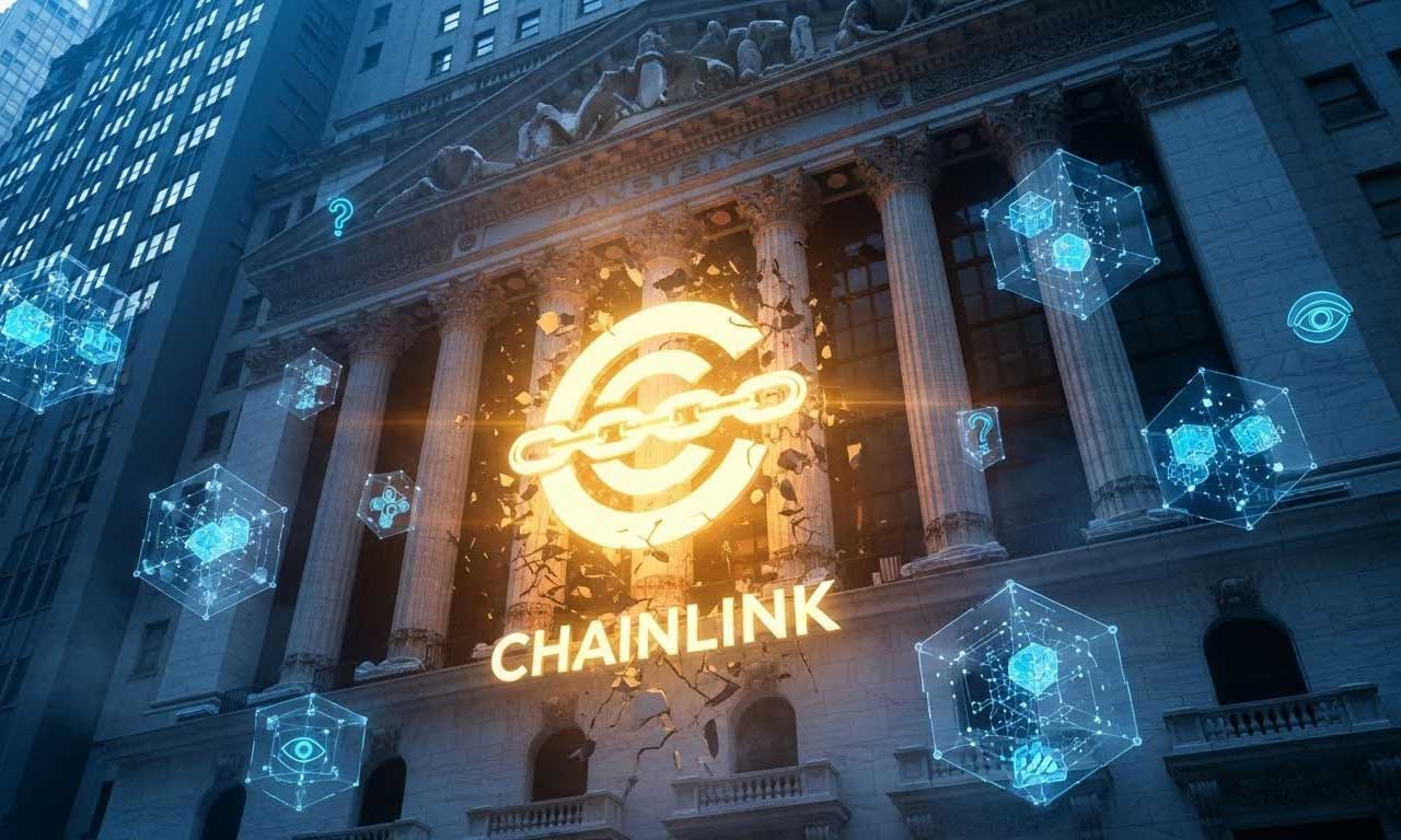 Chainlink için bir ilk: Grayscale’in GLNK ETF’i listelendi