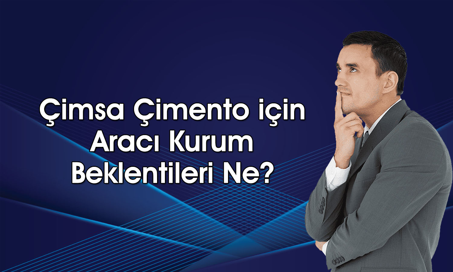Çimsa Çimento için üç farklı hedef fiyat: 70 TL’yi aşacak mı?