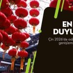 Çin 2026’da ekonomiyi vergi ve harcama gücüyle destekleyecek