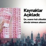 Çin devlet bankaları yuan gücünü frenlemek için dolar topluyor
