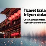Çin ihracatı ABD’yi es geçerek beklentileri aştı