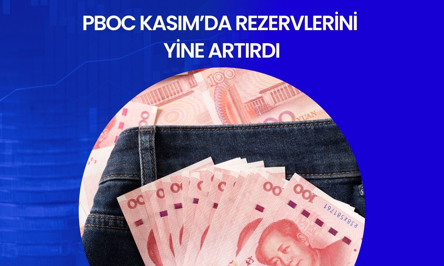 Çin’in döviz ve altın rezervleri Kasım’da yükseldi