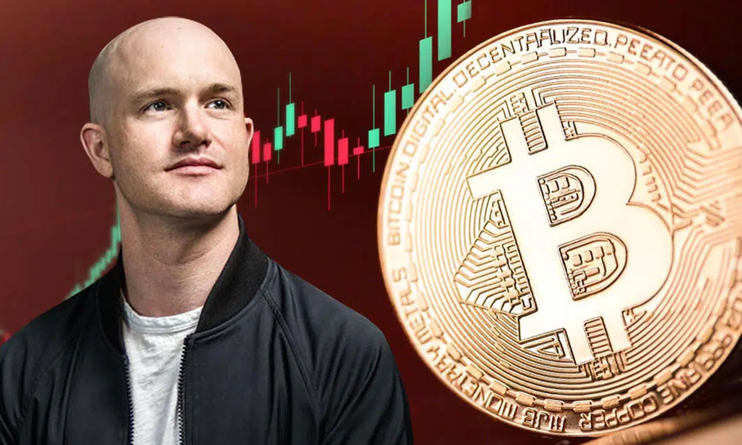 Coinbase/Armstrong: Bitcoin “kaçış varlığı” olarak görülüyor