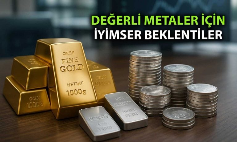 Commerzbank’tan altın, gümüş ve platin tahmini: 2026’da zirve bekleniyor