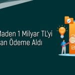 CVK Maden krom cevheri teslimatı için 24,8 milyon dolar aldı