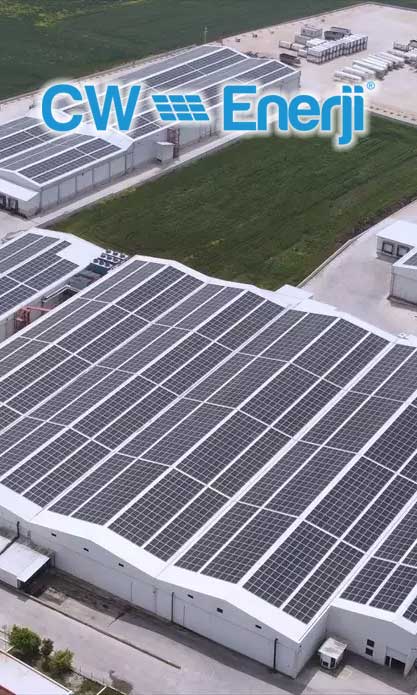 CW Enerji’den ABD'de 3.13 milyon dolarlık güneş paneli ihracatı