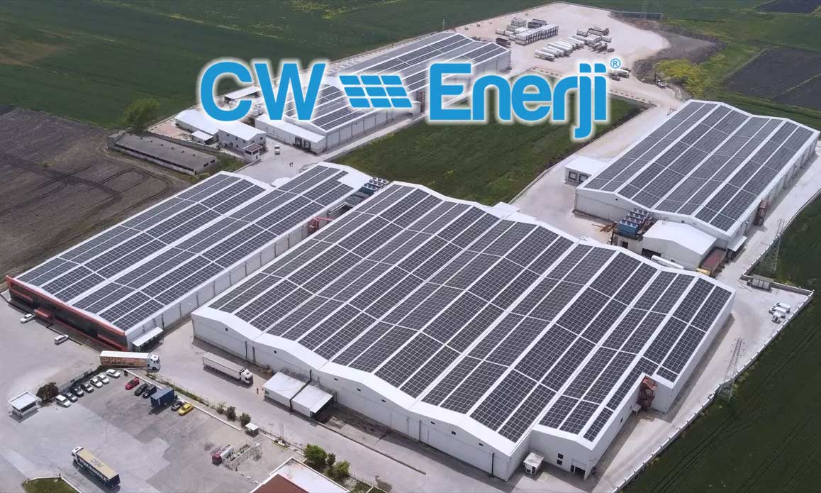 CW Enerji’den ABD’de 3.13 milyon dolarlık güneş paneli ihracatı