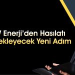 CW Enerji’nin bağlı ortaklığından 13,7 milyon dolarlık sözleşme