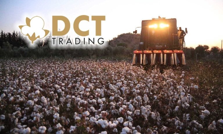 DCT Trading pamuk sezonunda 306 milyon TL’lik alım gerçekleştirdi