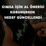 Deniz Yatırım, Çimsa hedef fiyatını 65 TL’ye düşürdü